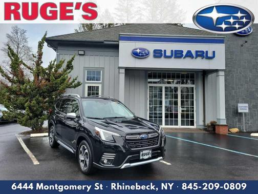 2023 Subaru Forester Touring