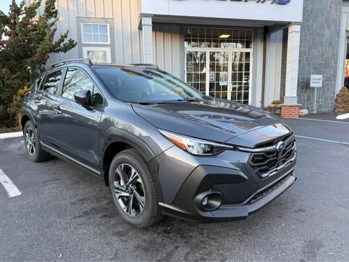 Magnetite Gray Metallic 2026 Subaru Crosstrek Premium