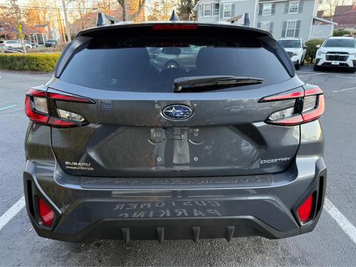 Magnetite Gray Metallic 2026 Subaru Crosstrek Premium