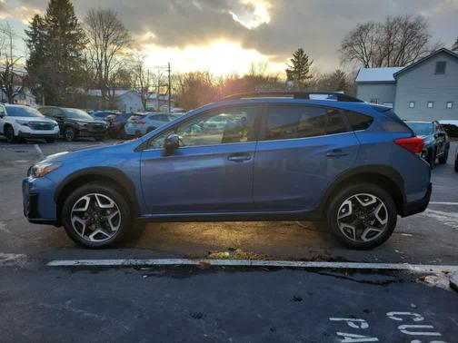 2019 Subaru Crosstrek 2.0i Limited