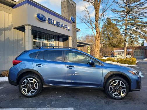 2019 Subaru Crosstrek 2.0i Limited