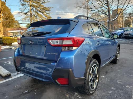2019 Subaru Crosstrek 2.0i Limited