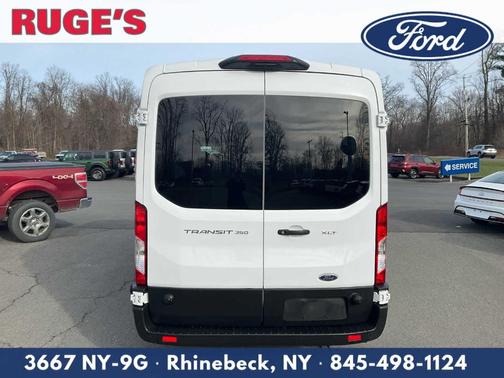 2024 Ford Transit-350 XLT