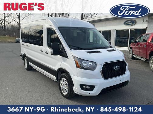 2024 Ford Transit-350 XLT