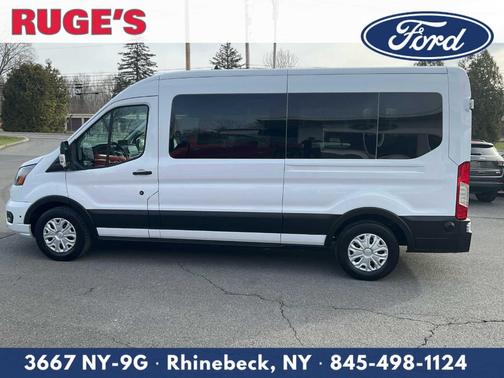 2024 Ford Transit-350 XLT
