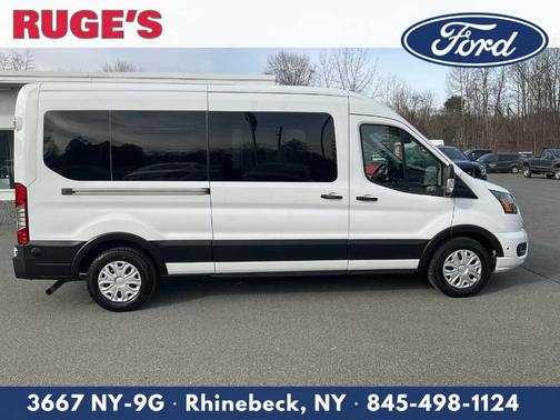 2024 Ford Transit-350 XLT
