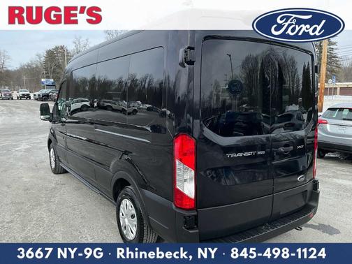 2023 Ford Transit-350 XLT
