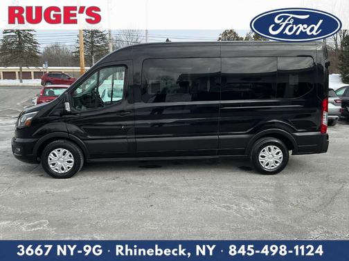 2023 Ford Transit-350 XLT