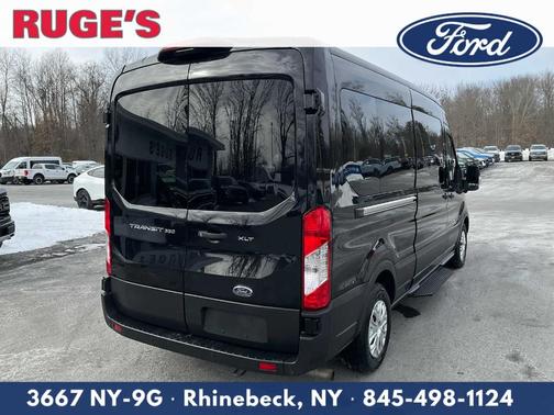2023 Ford Transit-350 XLT