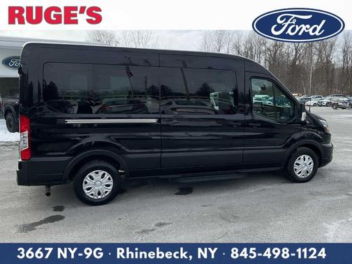 2023 Ford Transit-350 XLT