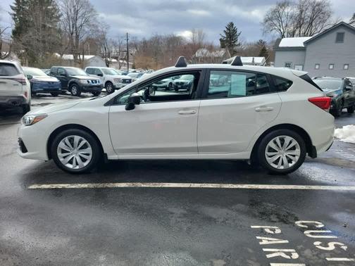 2020 Subaru Impreza Base