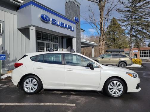 2020 Subaru Impreza Base