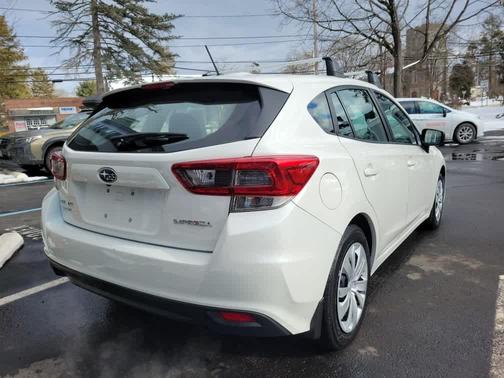 2020 Subaru Impreza Base
