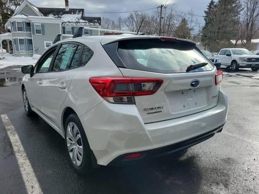 2020 Subaru Impreza Base