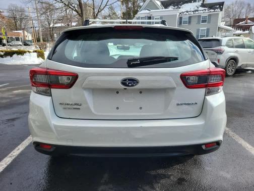 2020 Subaru Impreza Base