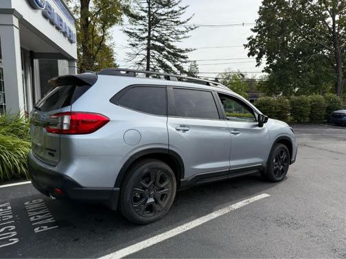 2025 Subaru Ascent Onyx Edition