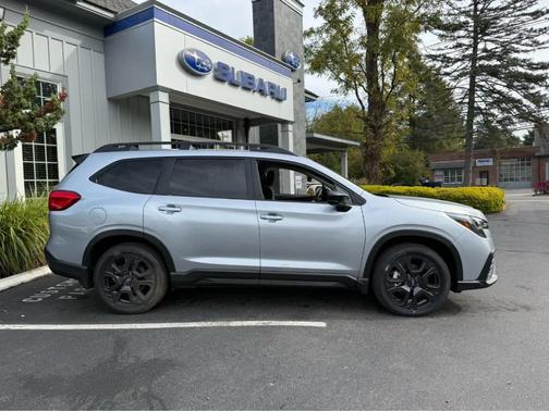 2025 Subaru Ascent Onyx Edition