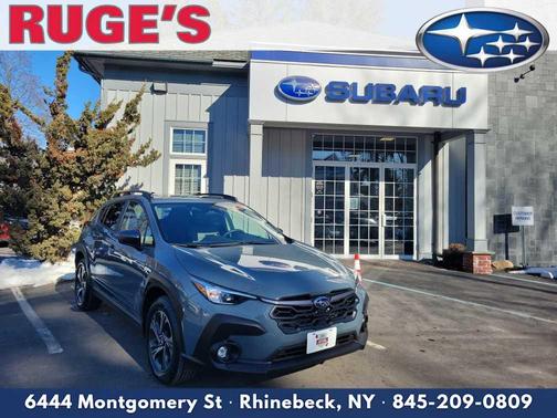 2024 Subaru Crosstrek Premium