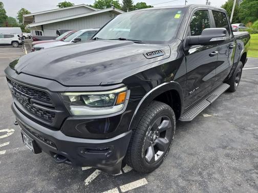 2022 RAM 1500 Big Horn