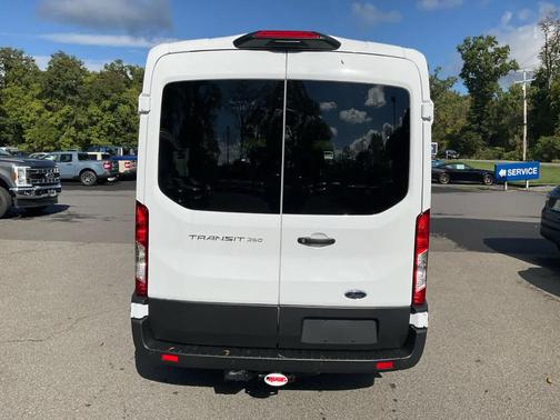 2025 Ford Transit-350 XL