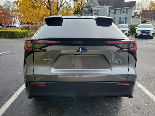 2024 Subaru Solterra Limited