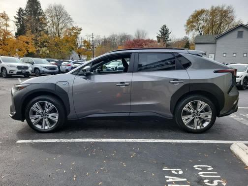 2024 Subaru Solterra Limited