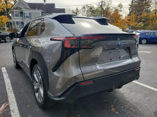 2024 Subaru Solterra Limited