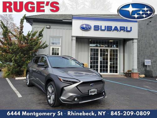 2024 Subaru Solterra Limited