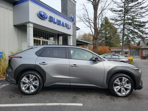 2024 Subaru Solterra Limited