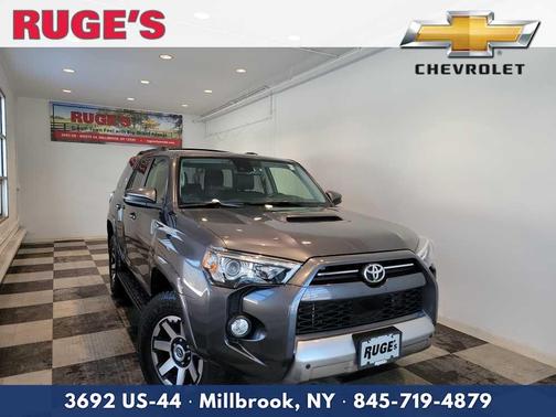 2020 Toyota 4Runner TRD Off Road Premium