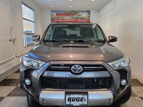 2020 Toyota 4Runner TRD Off Road Premium