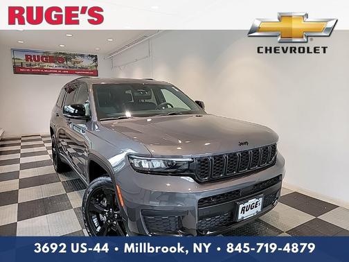 2023 Jeep Grand Cherokee L Laredo