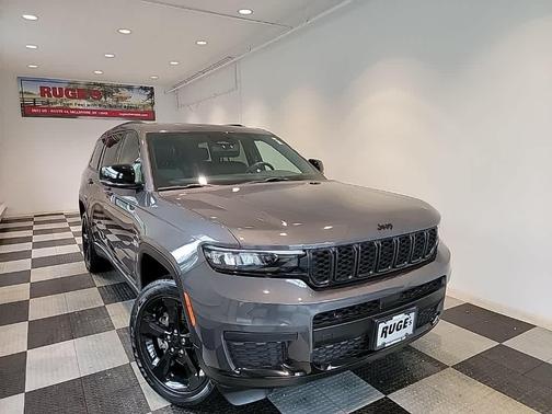 2023 Jeep Grand Cherokee L Laredo