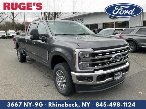 2026 Ford F-250 Lariat