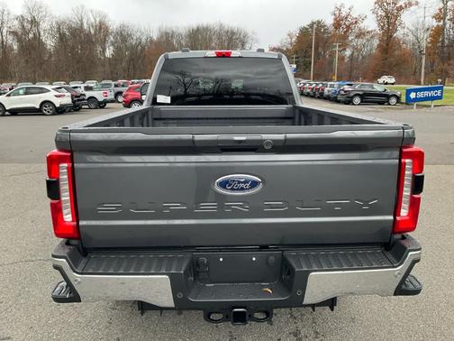 2026 Ford F-250 Lariat
