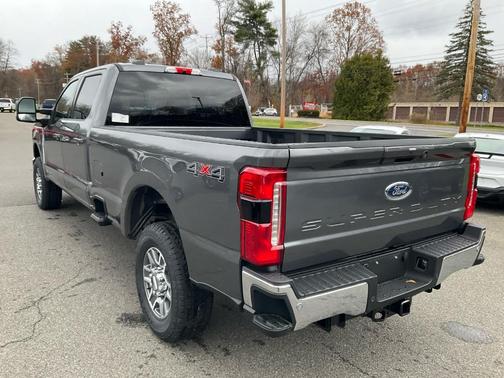 2026 Ford F-250 Lariat