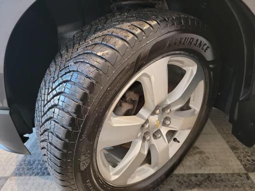 2016 Chevrolet Traverse LTZ