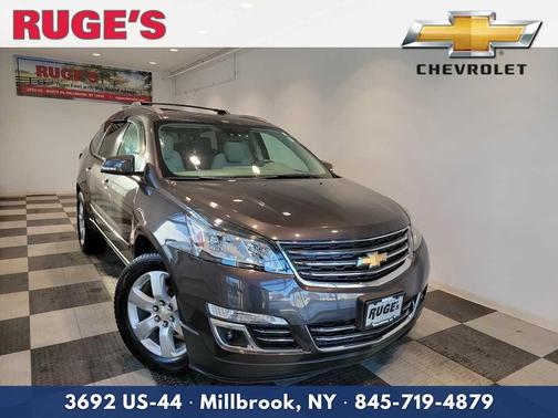 2016 Chevrolet Traverse LTZ