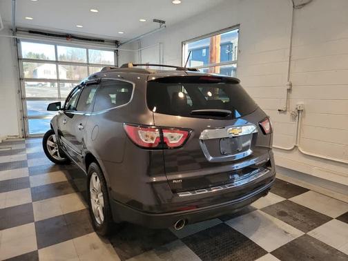 2016 Chevrolet Traverse LTZ