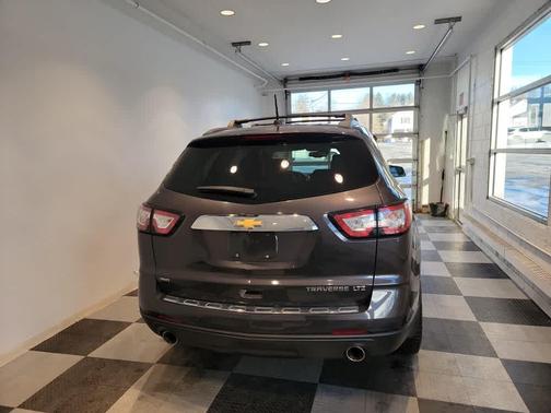 2016 Chevrolet Traverse LTZ