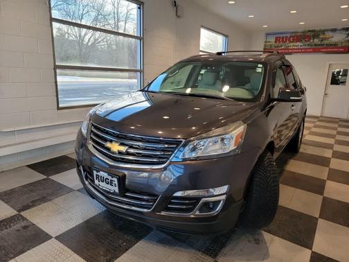 2016 Chevrolet Traverse LTZ