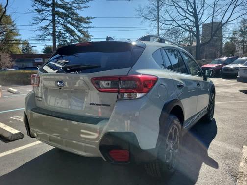 Desert Khaki 2023 Subaru Crosstrek Premium