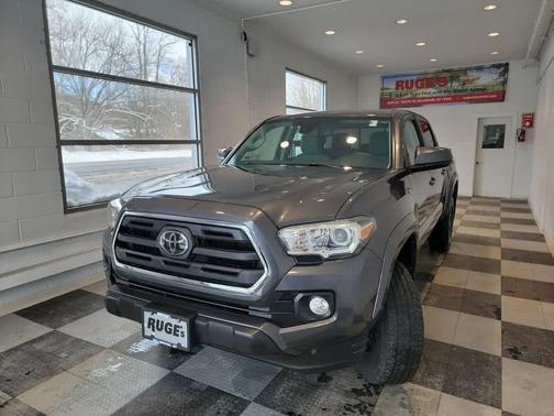 2018 Toyota Tacoma SR5