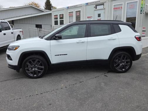 2026 Jeep Compass Limited Altitude