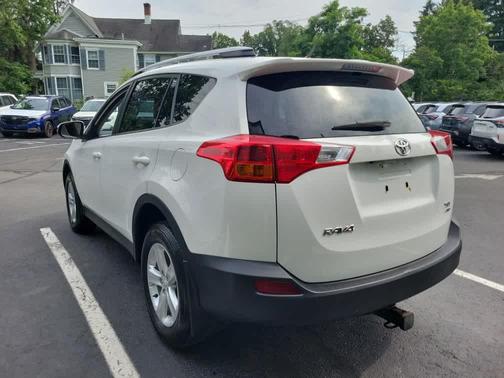 2014 Toyota RAV4 XLE