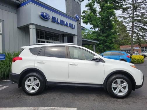 2014 Toyota RAV4 XLE