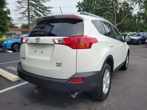 2014 Toyota RAV4 XLE