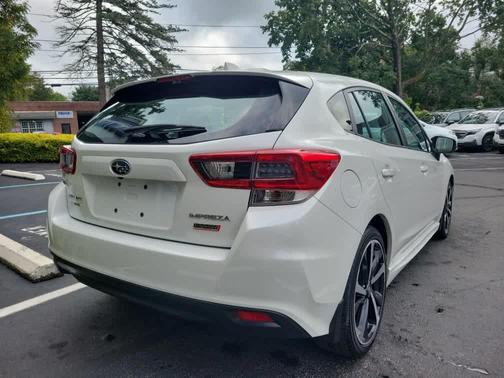 2023 Subaru Impreza Sport