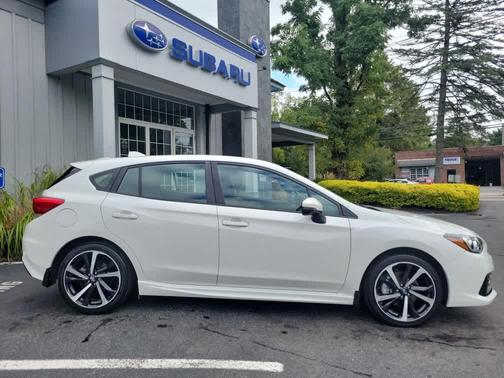 2023 Subaru Impreza Sport