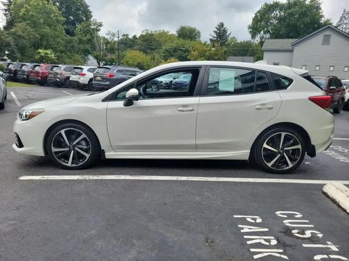 2023 Subaru Impreza Sport